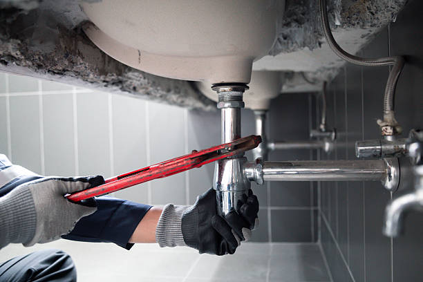 Trusted Pipe Repair service in Gladewater, TX - AAA Plumbing Heating